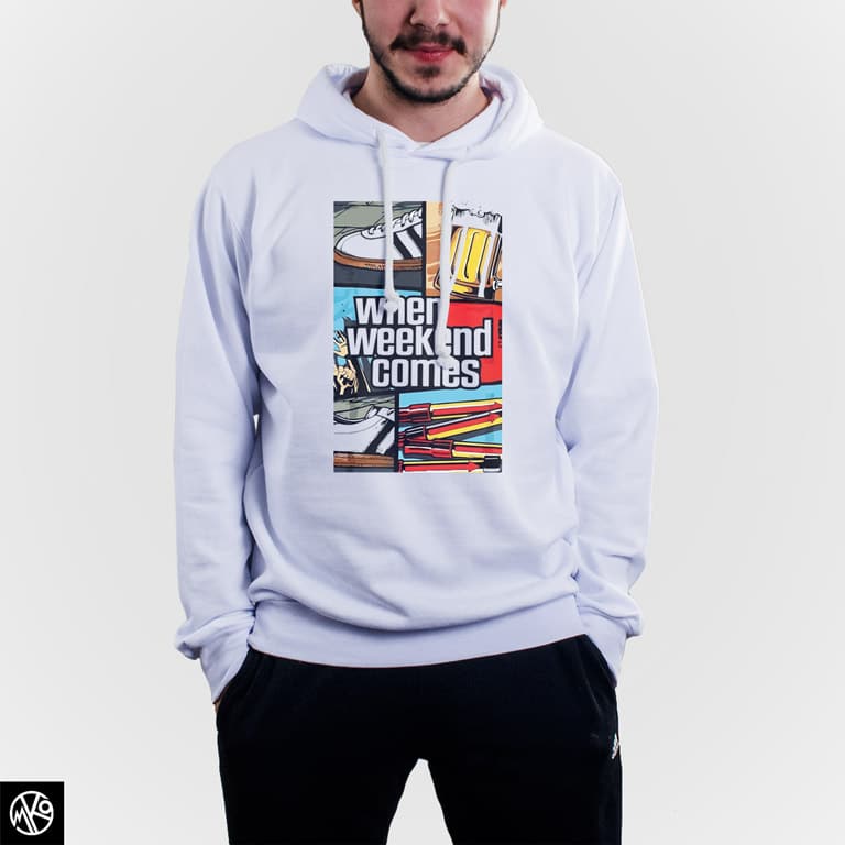 When Weekend Comes duks