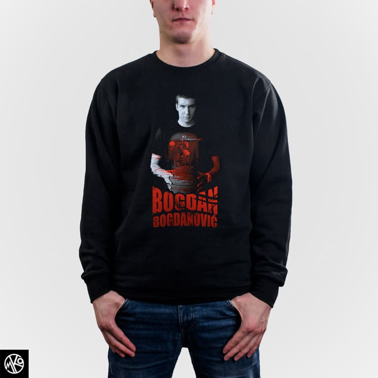 Bogdan Bogdanovic duks