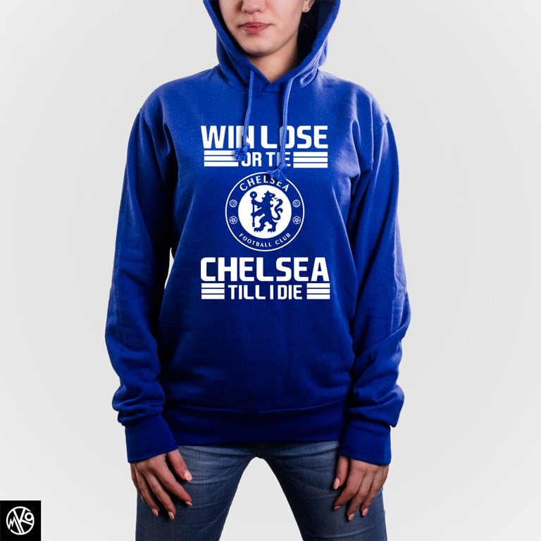 Chelsea Till I Die duks