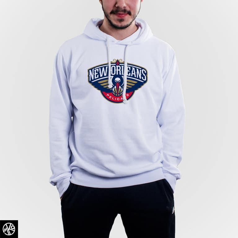 New Orleans Logo duks