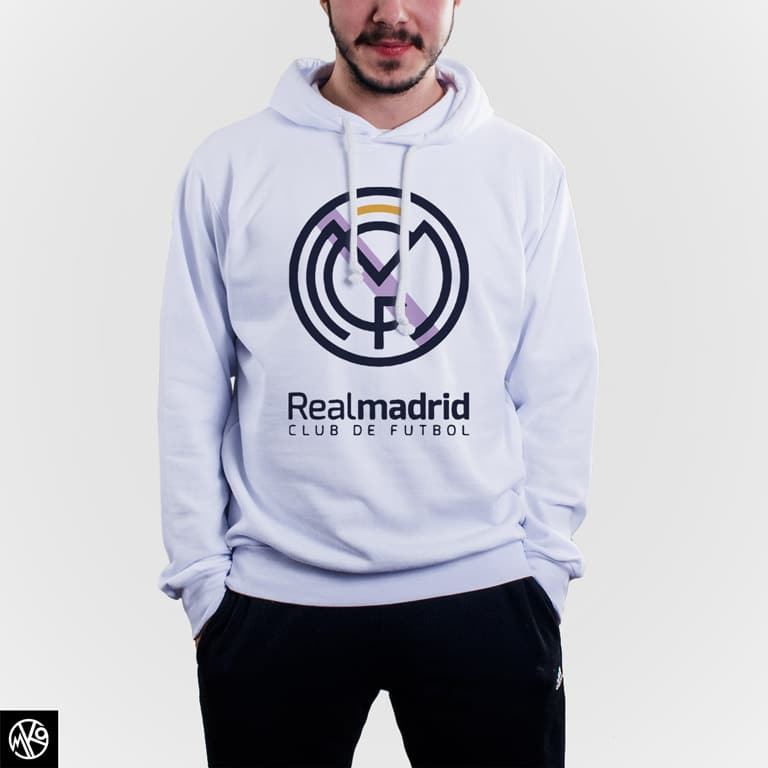 Real Madrid Club De Futbol duks