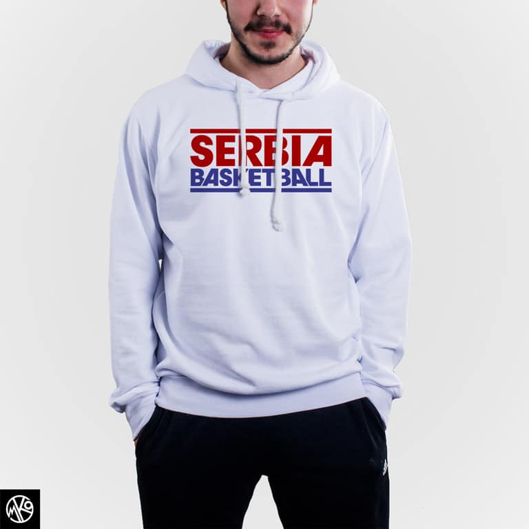 Serbia Basketball duks