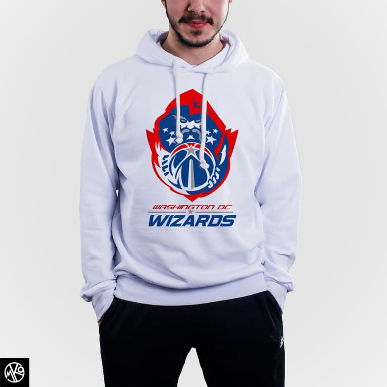 Washington DC Wizards duks
