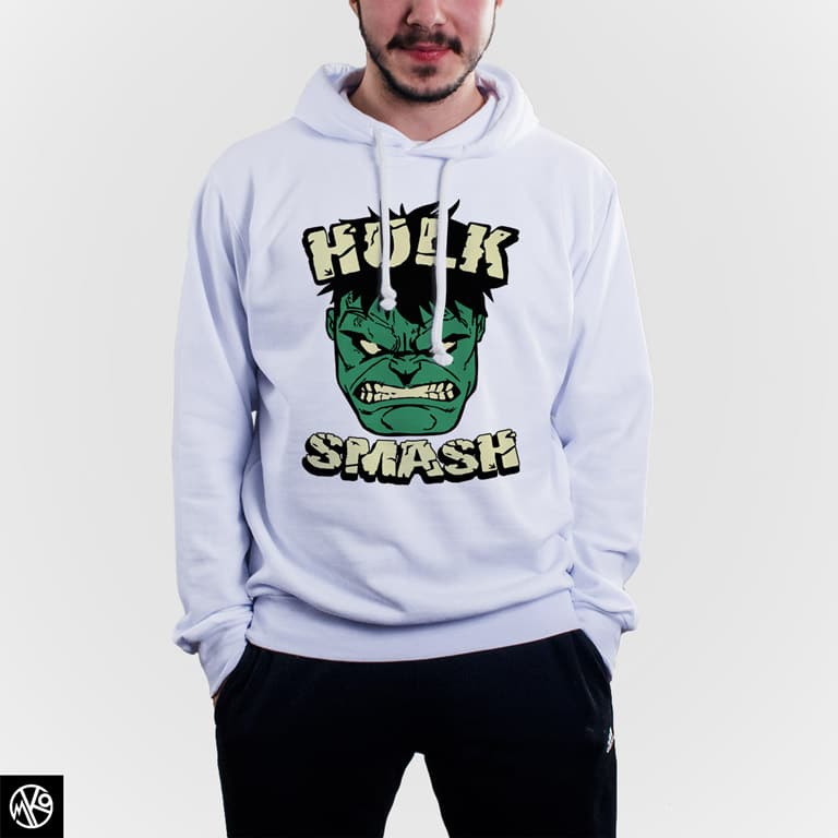 Hulk Smash duks