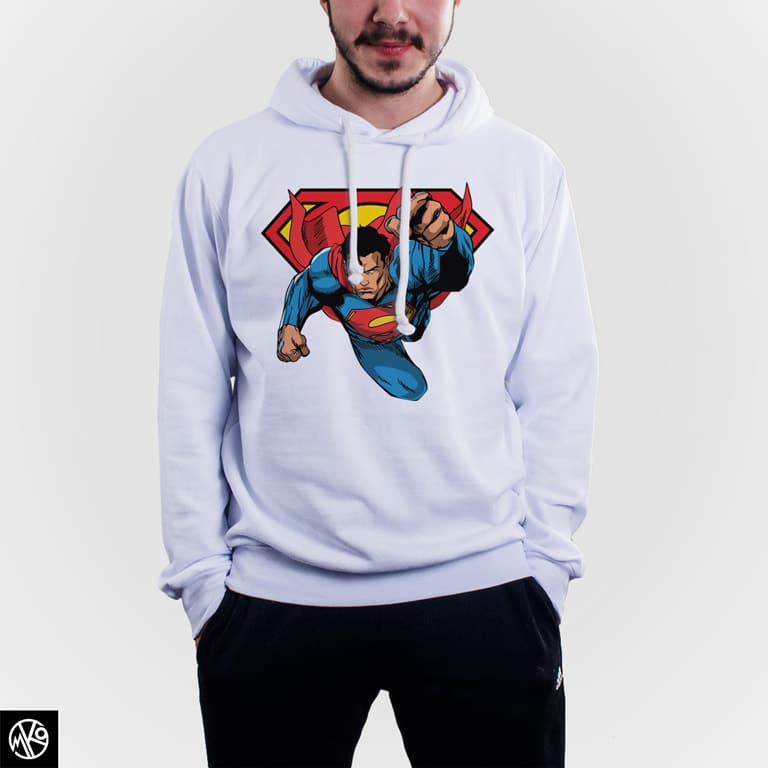 Superman Comic duks