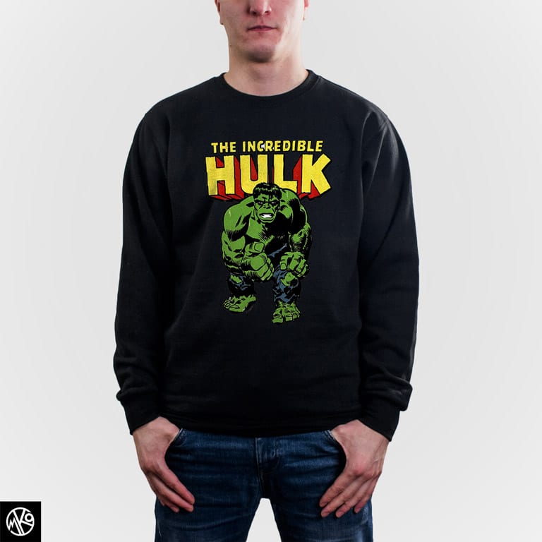 The Incredible Hulk 2 duks