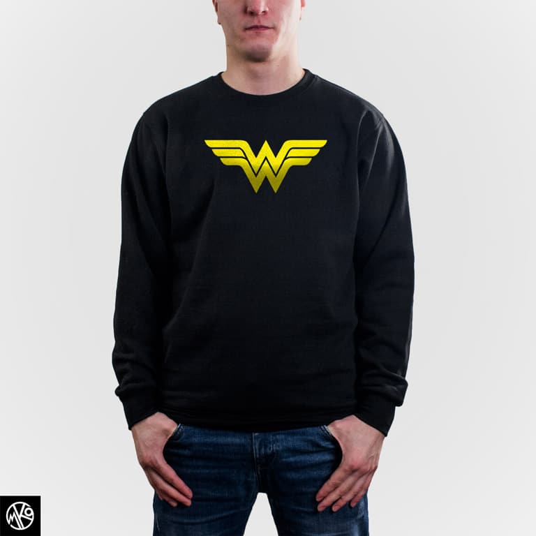 Wonder Logo duks