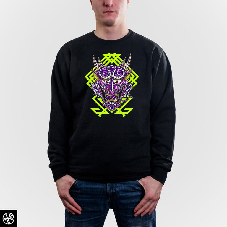 Psychodelic Devil duks