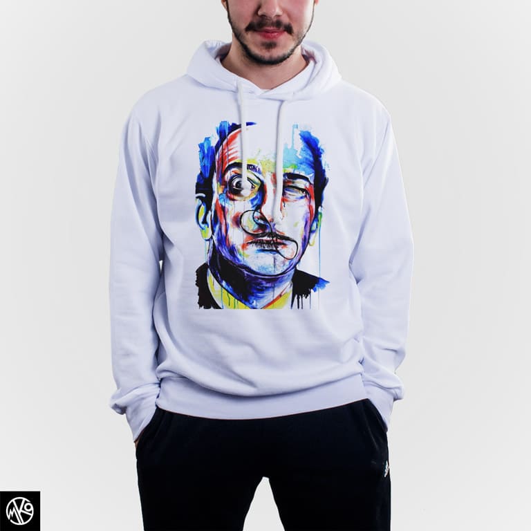 Salvador Dali 2 duks