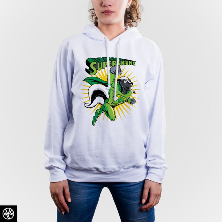 Superskunk duks