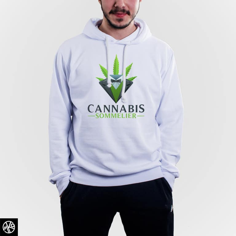 Cannabis Sommelier duks