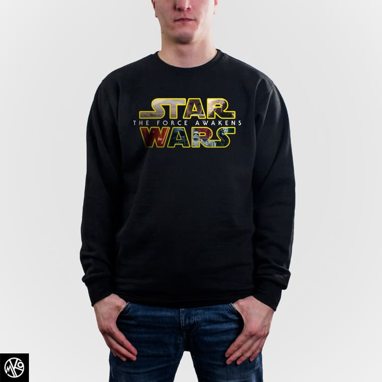 The force awakens duks