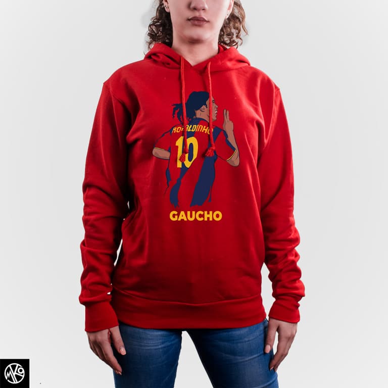 Ronaldinho Gaucho duks