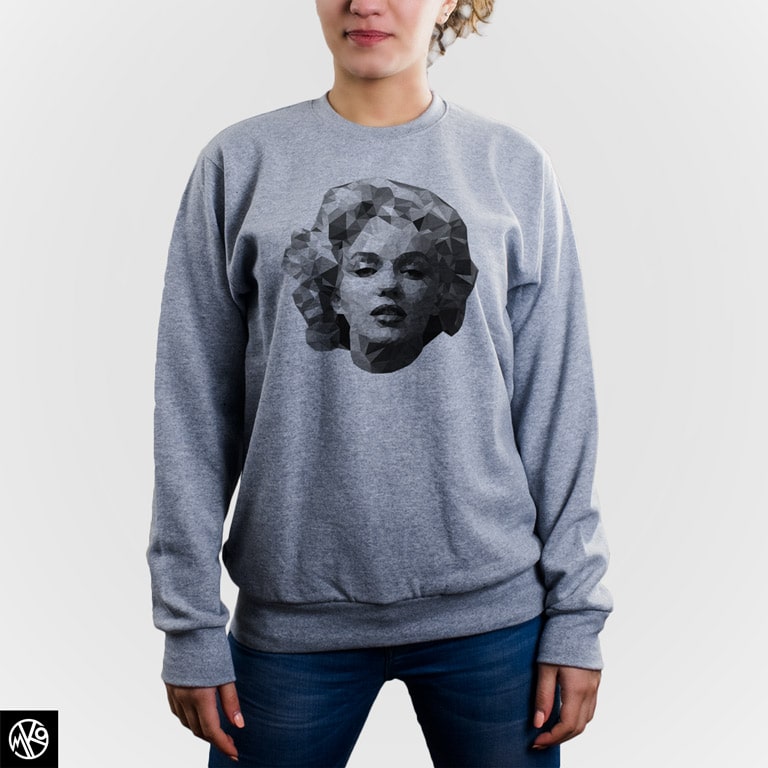 Marilyn Monroe duks