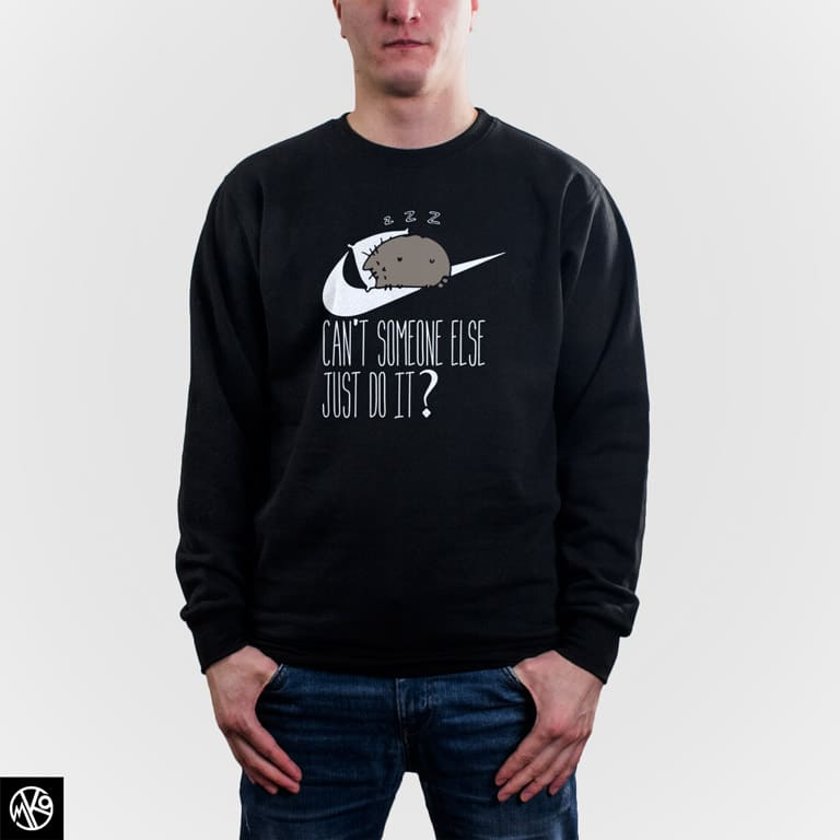 Just Do It duks