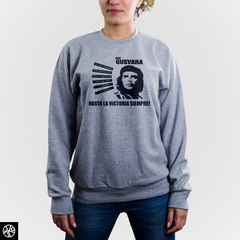 Che Guevara Hasta La Victoria Siempre duks