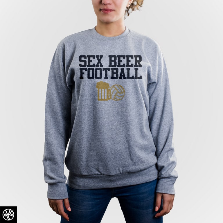 Sex Beer Football duks
