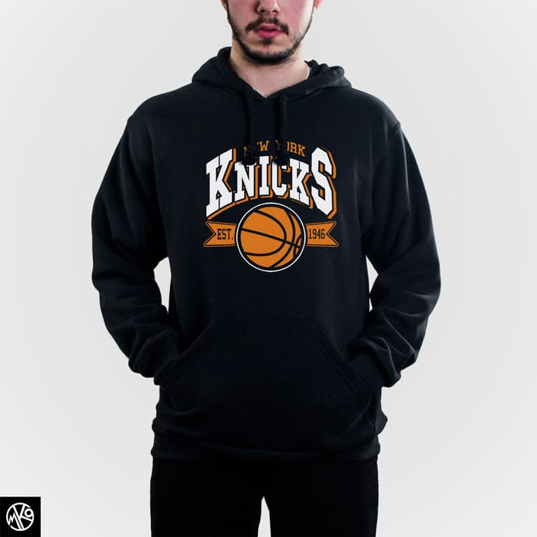 New York Knicks Retro duks