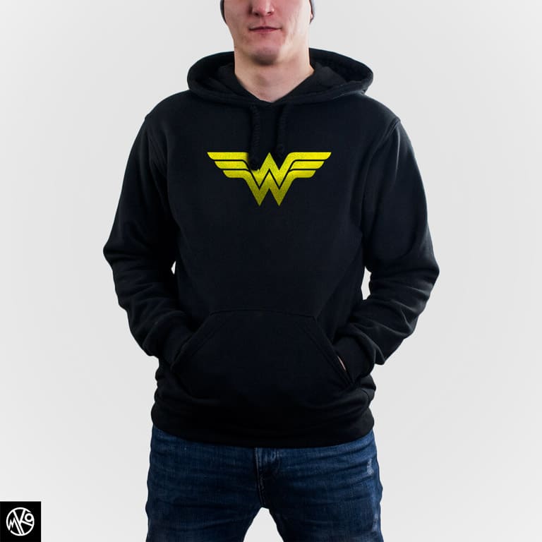 Wonder Logo duks
