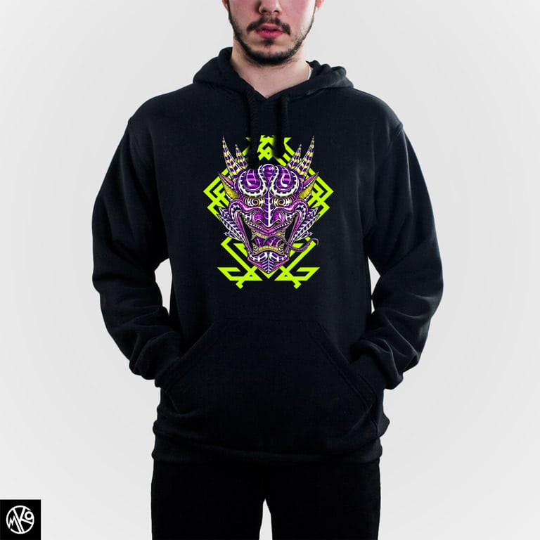 Psychodelic Devil duks