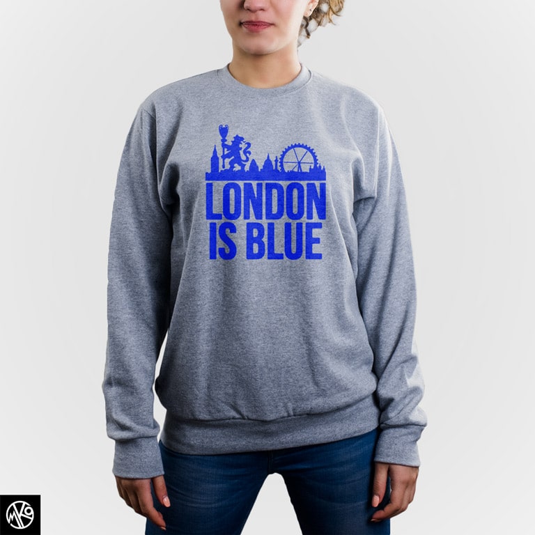 London Is Blue duks
