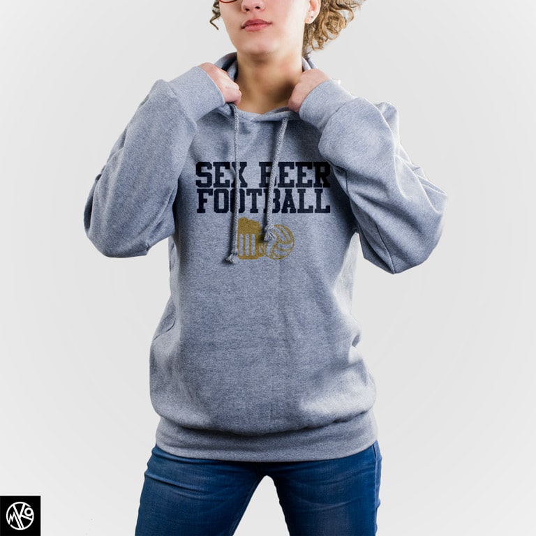 Sex Beer Football duks
