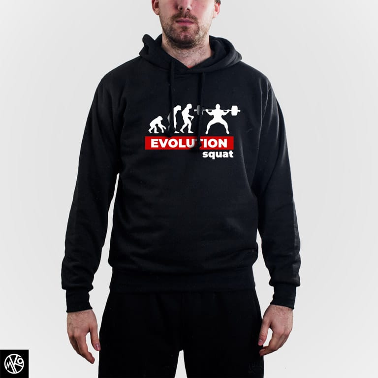 Evolution Squat duks