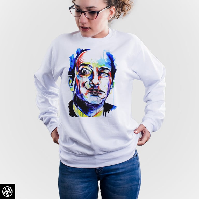 Salvador Dali 2 duks