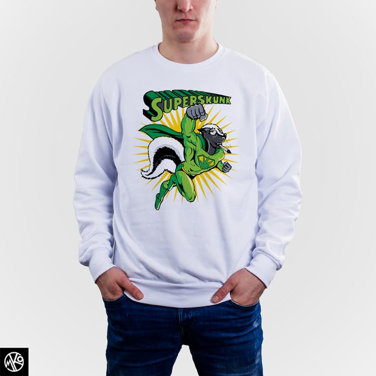 Superskunk duks