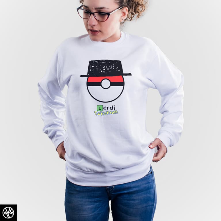 Lerdi Pokemon duks