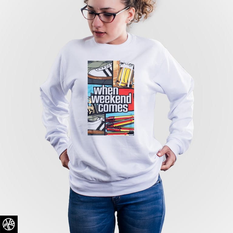 When Weekend Comes duks