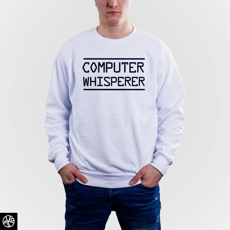 Computer whisperer duks