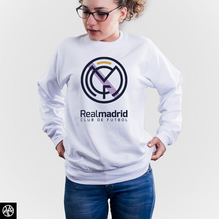 Real Madrid Club De Futbol duks