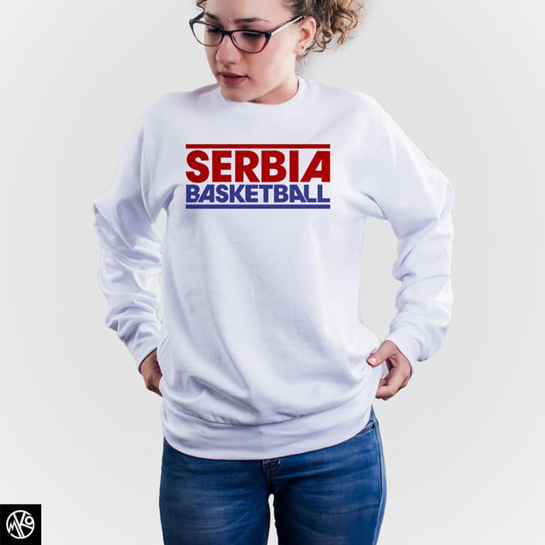 Serbia Basketball duks