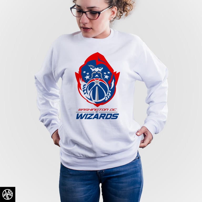 Washington DC Wizards duks