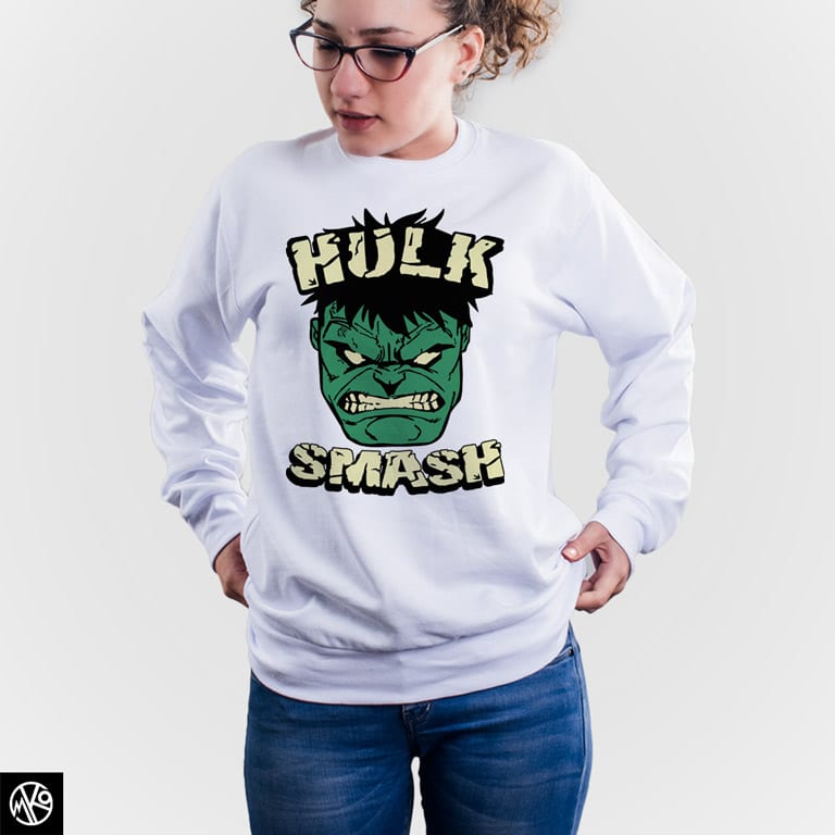 Hulk Smash duks