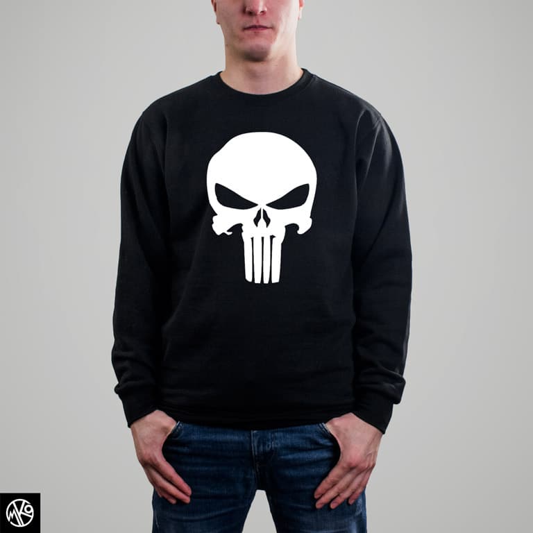 Punisher duks