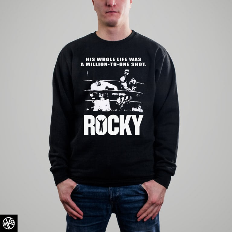 Rocky million to one shot duks