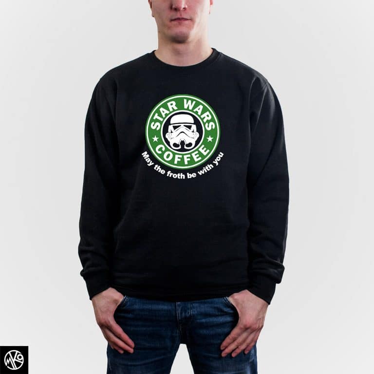 Star Wars Coffee duks