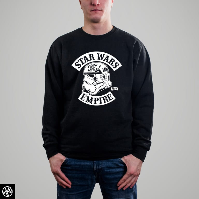 Star Wars Empire duks