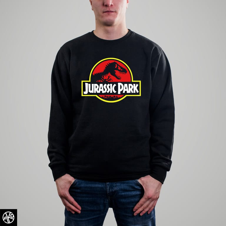 Jurassic park duks