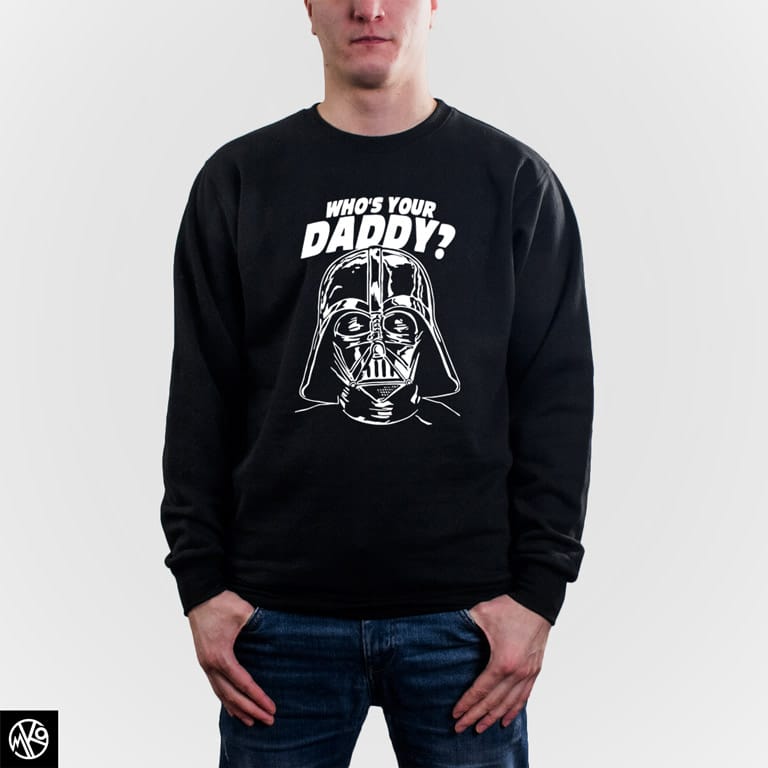 Whos your daddy duks