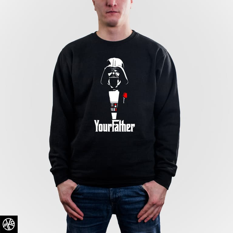 Your father duks