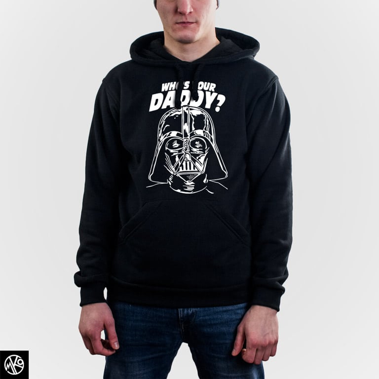 Whos your daddy duks