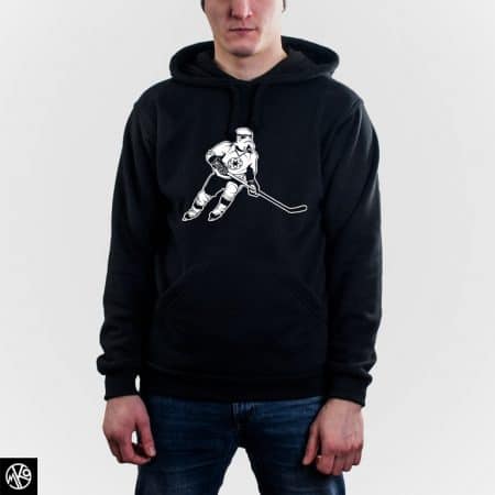 Storm Trooper hockey duks