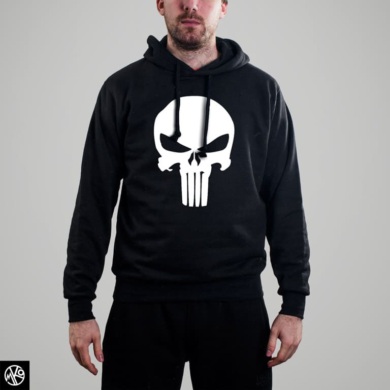 Punisher duks