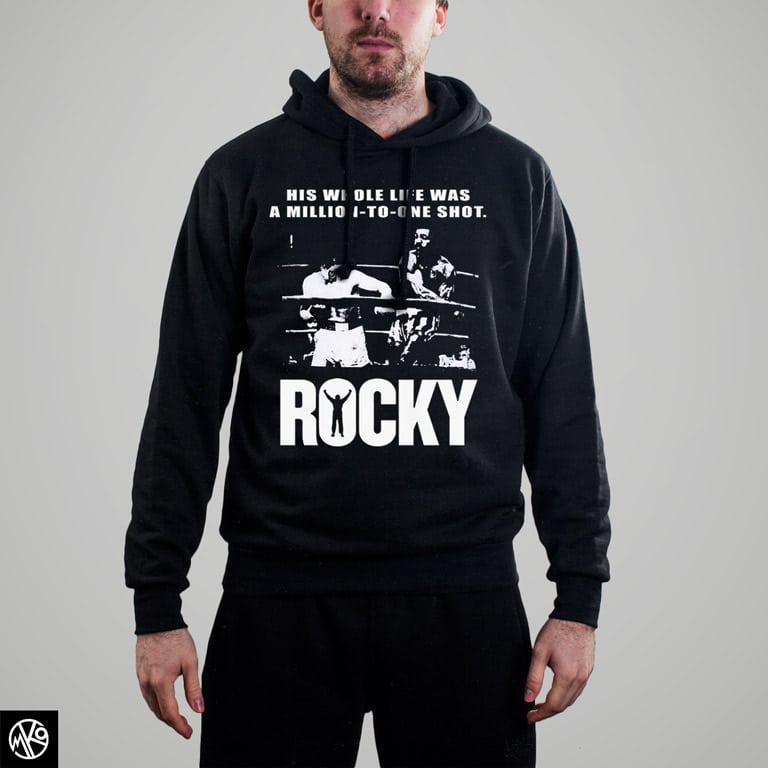 Rocky million to one shot duks