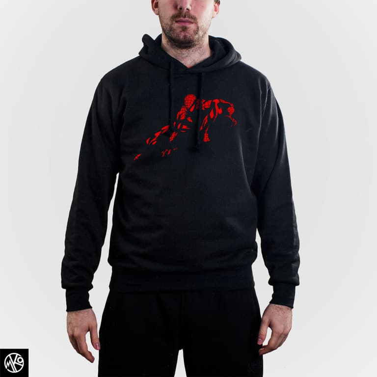 Spiderman darkness duks