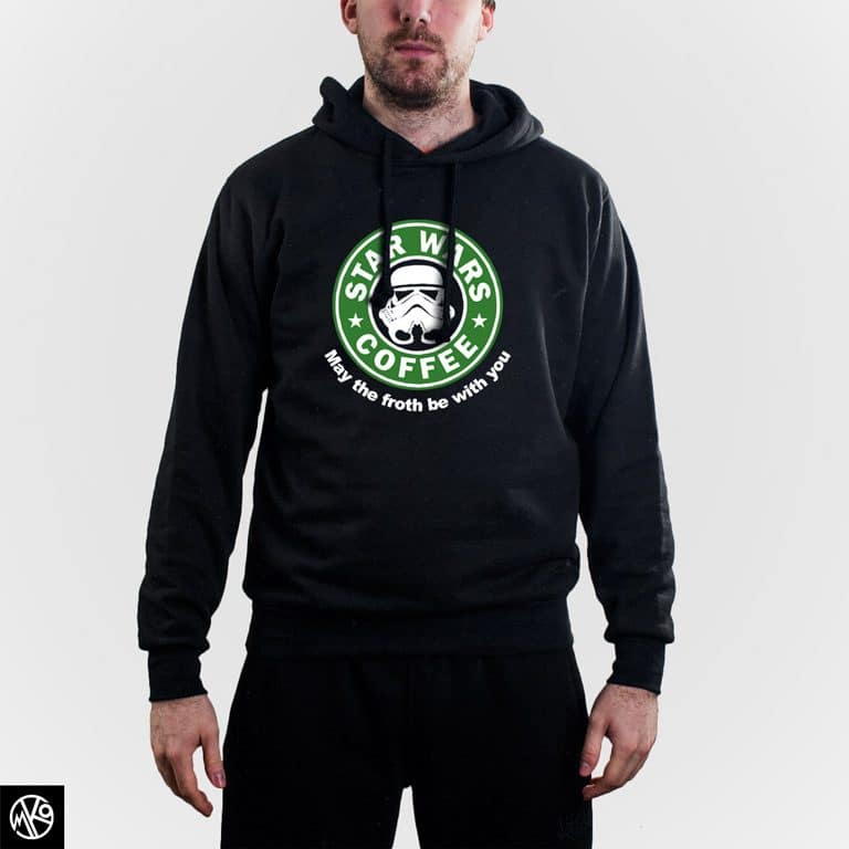 Star Wars Coffee duks
