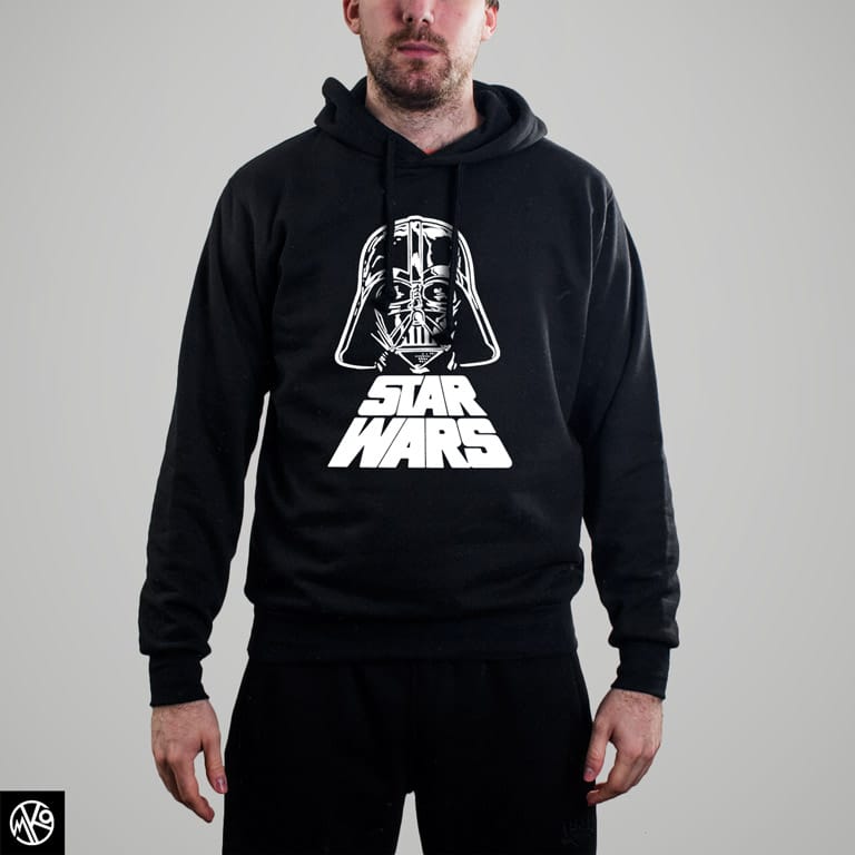 Star Wars Darth duks